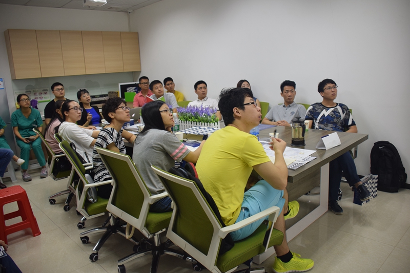 正夫牙体牙髓培训