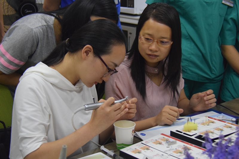 正夫牙体牙髓培训