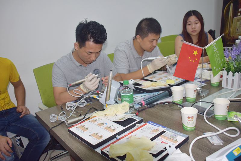 正夫牙体牙髓培训